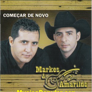 Markes e Amarildo
